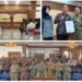 Dandim Gresik Berikan Penghargaan kepada Paskibraka Gresik 2026: Generasi Muda Penuh Dedikasi