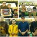 Tiga Dalang Cilik Binaan Sanggar Mahesa Kencana Petrokimia Gresik Siap Jadi Generasi Penerus Wayang