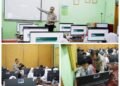 Polres Gresik Perkuat Literasi Digital Ratusan Pelajar SMAN 1 Gresik