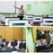 Polres Gresik Perkuat Literasi Digital Ratusan Pelajar SMAN 1 Gresik