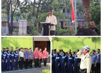 Semangat Kemerdekaan Menyala di Gressmall: Momentum Berikan yang Terbaik untuk Masyarakat