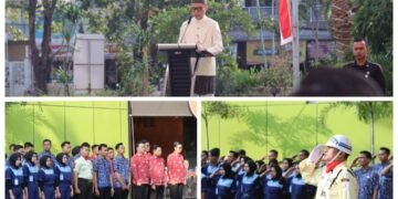 Semangat Kemerdekaan Menyala di Gressmall: Momentum Berikan yang Terbaik untuk Masyarakat