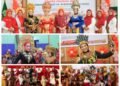 DWP Kemenag Gresik Gelar Lomba Fashion Show Baju Adat: Rawat Warisan Budaya Bangsa di Momen HUT RI 