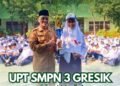 Cahaya SMPN 3 Gresik Kian Bersinar Sukses Raih Juara 3 Kejuaraan Nasional Karate Full Contact Menpora Cup VII
