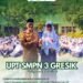 Cahaya SMPN 3 Gresik Kian Bersinar Sukses Raih Juara 3 Kejuaraan Nasional Karate Full Contact Menpora Cup VII
