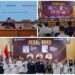Bedah Buku di KPU Gresik, Makmun: Demokrasi Sehat Bukan Hanya Memilih, tetapi Menghadirkan Kompetisi Gagasan