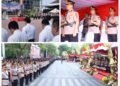 Peringati Hari Juang Polri 2026, Polres Gresik Kobarkan Semangat Perjuangan dan Pengabdian