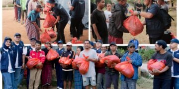Respon Cepat Bencana, Petrokimia Gresik Bersama Pupuk Indonesia Salurkan Bantuan untuk Masyarakat Terdampak Gempa NTT
