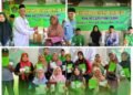 Bersama Baznas Gresik , KUA Cerme Salurkan Bantuan Modal Usaha untuk Umat
