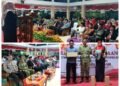 Dari Pendopo Kecamatan Bungah, Semangat Kemerdekaan itu Terjaga dengan Karya Nyata