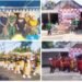 Ribuan Warga Antusias Ikuti Karnaval HUT ke-81 Kemerdekaan RI di Desa Kedungsumber Balongpanggang 