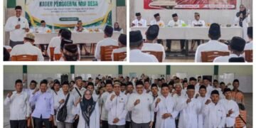 Semangat Berkhidmat “Optimalisasi Peran Kader Penggerak MUI Desa sebagai Ujung Tombak Dakwah” 