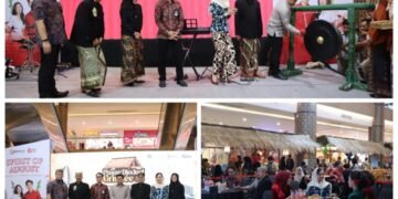 Gressmall Bersama Omah Dhuafa Kembali Hadirkan Pasar Djadoel Grissee: Lestarikan Budaya dan Kuliner Khas Gresik Tempo Dulu