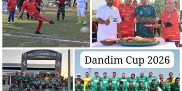 Semangat Kemerdekaan, 16 Tim Berlaga di Open Turnamen Sepak Bola Dandim Cup 2026