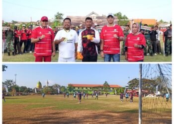 Dandim Cup 2026: Bukan Sekadar Kompetisi, Namun Momentum Pererat Silaturahmi 