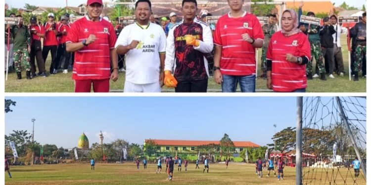 Dandim Cup 2026: Bukan Sekadar Kompetisi, Namun Momentum Pererat Silaturahmi 