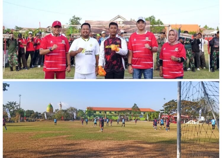 Dandim Cup 2026: Bukan Sekadar Kompetisi, Namun Momentum Pererat Silaturahmi 