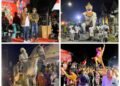 Camat Manyar Apresiasi Pemdes Morobakung Bersama Pemuda Sukses Gelar Karnaval Kemerdekaan