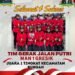 Wow, Tim Gerak Jalan Putri MAN 1 Gresik Sabet Juara 1 Tingkat Kecamatan Bungah