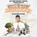 UPT SMP Negeri 1 Gresik Ucapkan Selamat Memperingati Maulid Nabi Muhammad SAW 