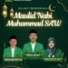 Keluarga Besar DPC PPP Kabupaten Gresik Ucapkan Selamat Memperingati Maulid Nabi Muhammad SAW