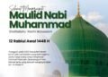 Pondok Pesantren Al Ikhlash Panceng Ucapkan Selamat Memperingati Maulid Nabi Muhammad SAW
