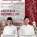 Yayasan Usman Sadar Gresik dan Civitas Akademika Universitas Gresik Ucapkan Selamat Memperingati Maulid Nabi Muhammad SAW
