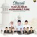 Keluarga Besar DPC Gerindra Kabupaten Gresik Ucapkan Selamat Memperingati Maulid Nabi Muhammad SAW