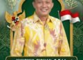 Khusnul Fiqhan DPRD Gresik Ucapkan Selamat Memperingati Maulid Nabi Muhammad SAW