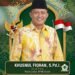 Khusnul Fiqhan DPRD Gresik Ucapkan Selamat Memperingati Maulid Nabi Muhammad SAW