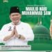 Lanyalla M Mattalitti DPD RI Ucapkan Selamat Memperingati Maulid Nabi Muhammad SAW