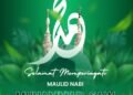 Keluarga Besar SMK Al Hadi Gresik Ucapkan Selamat Memperingati Maulid Nabi Muhammad SAW