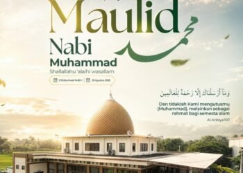 Pesantren Refah Islami: Mari Jadikan Sirah Nabi sebagai Kompas Hidup Kita