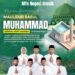 Keluarga Besar MTsN Gresik Ucapkan Selamat Memperingati Maulid Nabi Muhammad SAW
