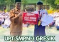Mendunia !! Siswa UPT SMPN 3 Gresik Raih Juara 1 Taekwondo Tingkat Internasional