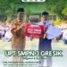 Mendunia !! Siswa UPT SMPN 3 Gresik Raih Juara 1 Taekwondo Tingkat Internasional