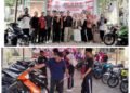 Semarakkan HUT ke-81 Kemerdekaan RI, Puluhan Peserta Ikuti Gelaran “SMK Al Ikhlash Motor Contest”