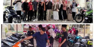 Semarakkan HUT ke-81 Kemerdekaan RI, Puluhan Peserta Ikuti Gelaran “SMK Al Ikhlash Motor Contest”