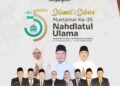 Keluarga Besar DPC dan Fraksi Gerindra DPRD Gresik Ucapkan Selamat dan Sukses Muktamar Ke-35 Nahdlatul Ulama