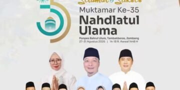 Keluarga Besar DPC dan Fraksi Gerindra DPRD Gresik Ucapkan Selamat dan Sukses Muktamar Ke-35 Nahdlatul Ulama