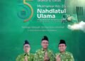 DMI Gresik Ucapkan Selamat dan Sukses Muktamar Ke-35 Nahdlatul Ulama di Ponpes Tambakberas Jombang