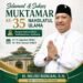 Wakil Ketua DPRD Gresik Ucapkan Selamat dan Sukses Muktamar Ke-35 Nahdlatul Ulama