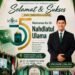 Ketua Tanfidziyah NU Asempapak Ucapkan Selamat dan Sukses Muktamar Ke-35 Nahdlatul Ulama