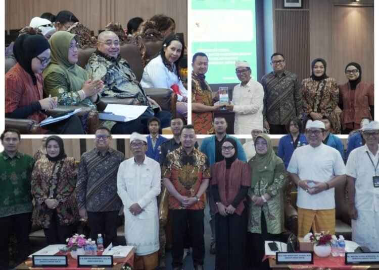 Nila Yani Anggota DPR RI Komisi VII Dorong Perguruan Tinggi Bali Siapkan Generasi Muda Jadi Entrepreneur, Bukan Sekadar Pekerja Pariwisata