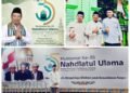 Pejabat UIN Sayyid Ali Rahmatullah Tulungagung Ucapkan Selamat dan Sukses Muktamar ke-35 Nahdlatul Ulama