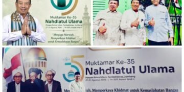 Pejabat UIN Sayyid Ali Rahmatullah Tulungagung Ucapkan Selamat dan Sukses Muktamar ke-35 Nahdlatul Ulama