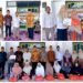 Safari Maulid di Masjid Nurul Jadid, KUA Manyar Kemenag Gresik Santuni Kaum Dhuafa 