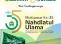 Keluarga Besar MTs Tarbiyatus Shibyan Wotan Ucapkan Selamat dan Sukses Muktamar ke-35 Nahdlatul Ulama
