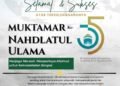 SMK Bumi Aswaja Wonokerto Dukun Gresik Ucapkan Selamat dan Sukses Muktamar ke-35 Nahdlatul Ulama