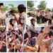 Wabup Gresik Apresiasi Jambore Pramuka Balongpanggang: Wujudkan Generasi Cerdas di Era Digital
